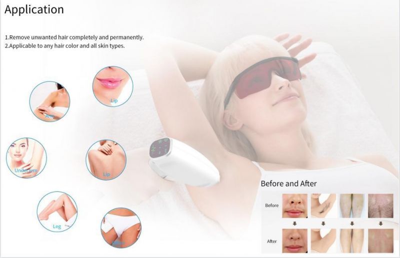 New Style Hair Removal Machine Diodo Laser 808nm Diode Laser 1200W with Big Spot Size