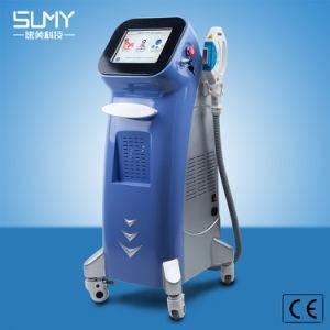 2000W Output Power Opt IPL Shr Laser Skin Care Beauty Equipment for Hair Removal Tattoo Removal
