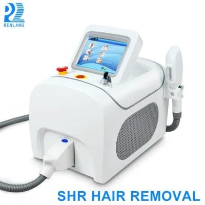 8 Inches Screen Shr Opt IPL Skin Rejuvenation Hair Removal Beauty Equipment