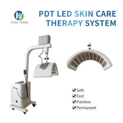Professional 7 Color LED Lights Therapy PDT Skin Rejuvenation Photo Therapy Machine LED Facial Device