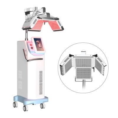 Laser Hair Regrowth Machine 660nm Diode Laser Beauty Machine 2020 New Arrivals