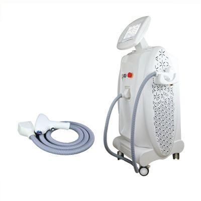 Germany Bars Cold Therapy 808nm Diode Laser Hair Removal Machine/Salon Equipment