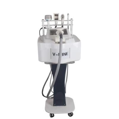 Body Shape Slimming Vella 9 RF Cavitation Slimming System Massage Cellulite Ultra Cavitation Professional Machine