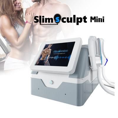 Professional EMS Fat Burning Muscle Building High Intensity Magnetic Technology Professional Emslim Device