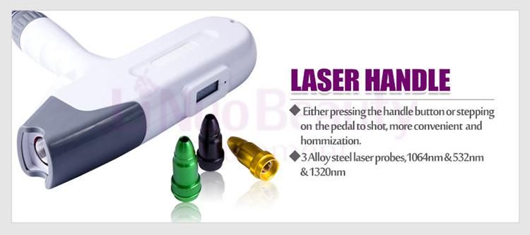 Super Lpl Hair Removal Beauty Laser Machine