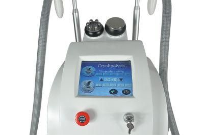 Cryotherapy Cooling Plate/Cryolipolysis Cryotherapy Cryo Body Slimming Machine/Guangzhou Factory