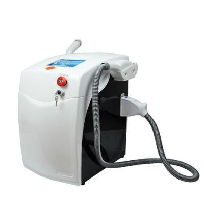 RF Skin Tightening + Shr IPL Hair Removal Portable Machine