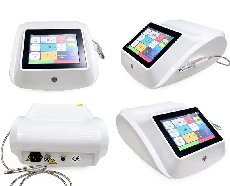 Best Selling 980nm Diode Laser for Red Blood Vein Removal Device