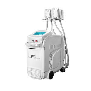 Beijing Honkon 4 Cryo Handles Cryosuction Weight Loss Cryotherapy Cryolipolysis Body Slimming Medical Equipment