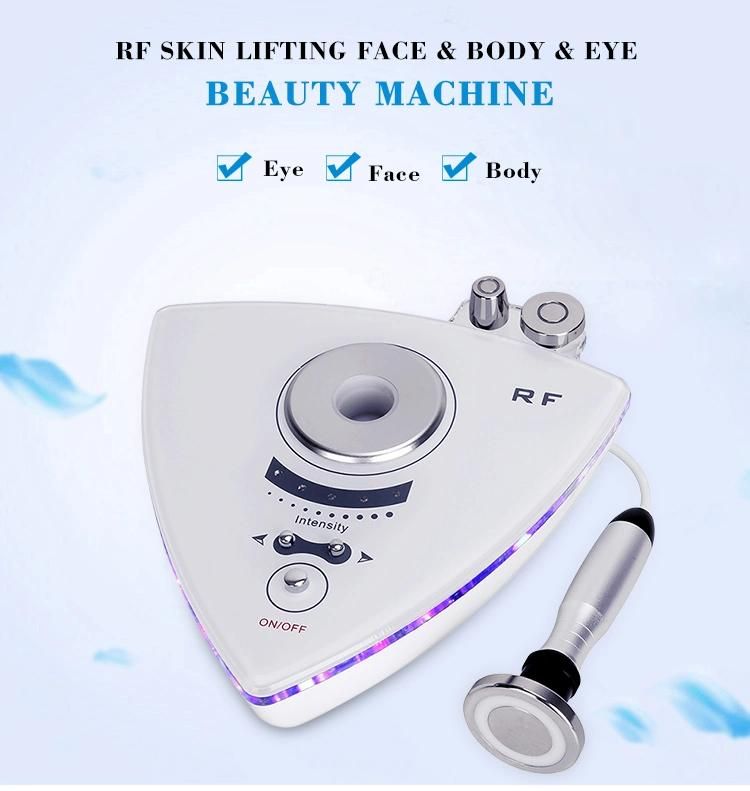 RF Facial Machine Face Lifting Wrinkle Remover Home Use Machine