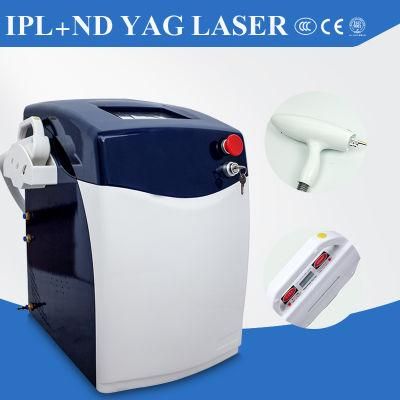 2 in 1 IPL Laser Hair Removal Machine