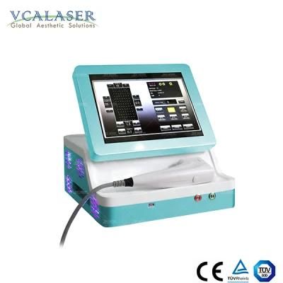OEM ODM Chinese Supplier Professional Beauty Weight Loss Equipment Hifu Machine for Breast Lifting