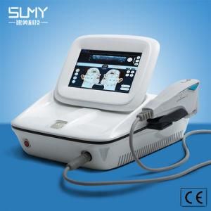 2020 Latest 3D Hifu Intensity Focused Ultrasound Salon Beauty Machine for Skin Tightening Wrinkle Removal