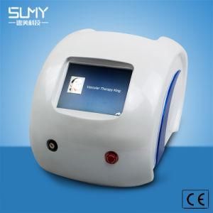 Hot Selling 980nm Diode Laser Vascular Red Blood Silk Removal Beauty SPA Machine