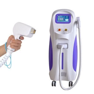Weifang Km Painless Permanent Hair Removal 808nm Diode Laser