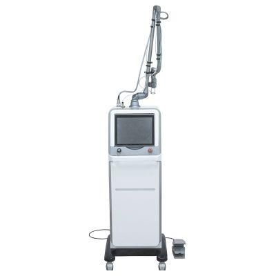 Professional Surgical CO2 Fractional Facial and Body Laser Skin Resurface /Scar Remove Beauty Machine