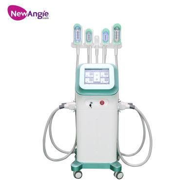 Non-Invasive Body Sculpting Body Slimming Cryotherapy Fat Removal Beauty Machine