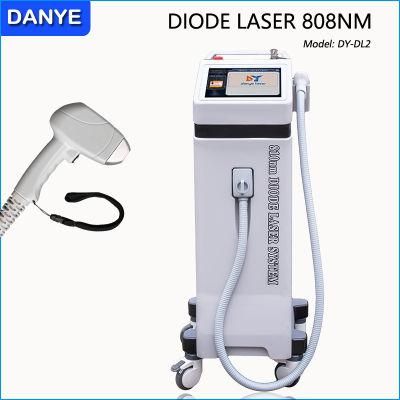 Depilacion Soprano Ice Laser 808 810nm Diode for Women with Ce RoHS