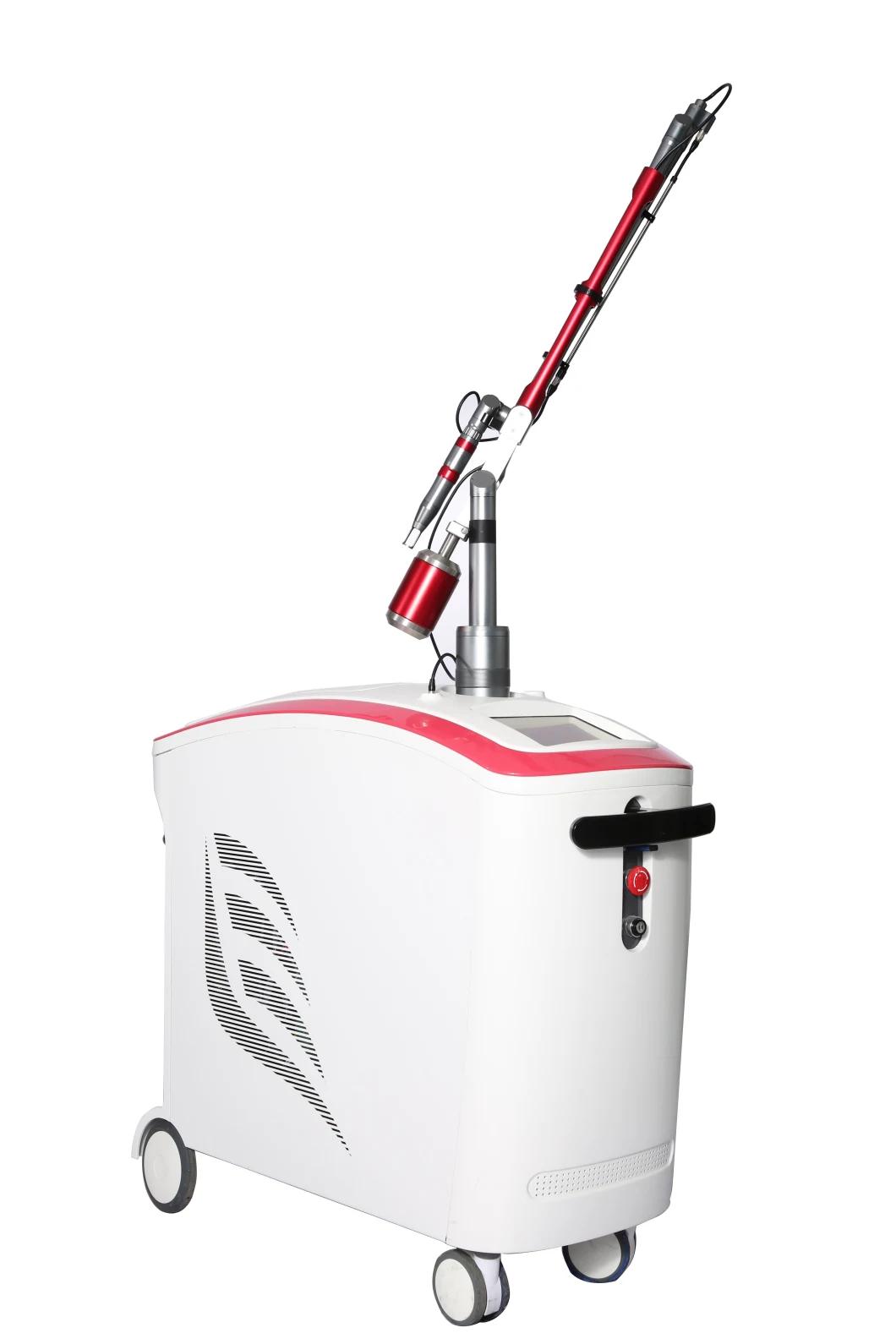 Picosecond Laser Tattoo Removal Pigment Removal Machine