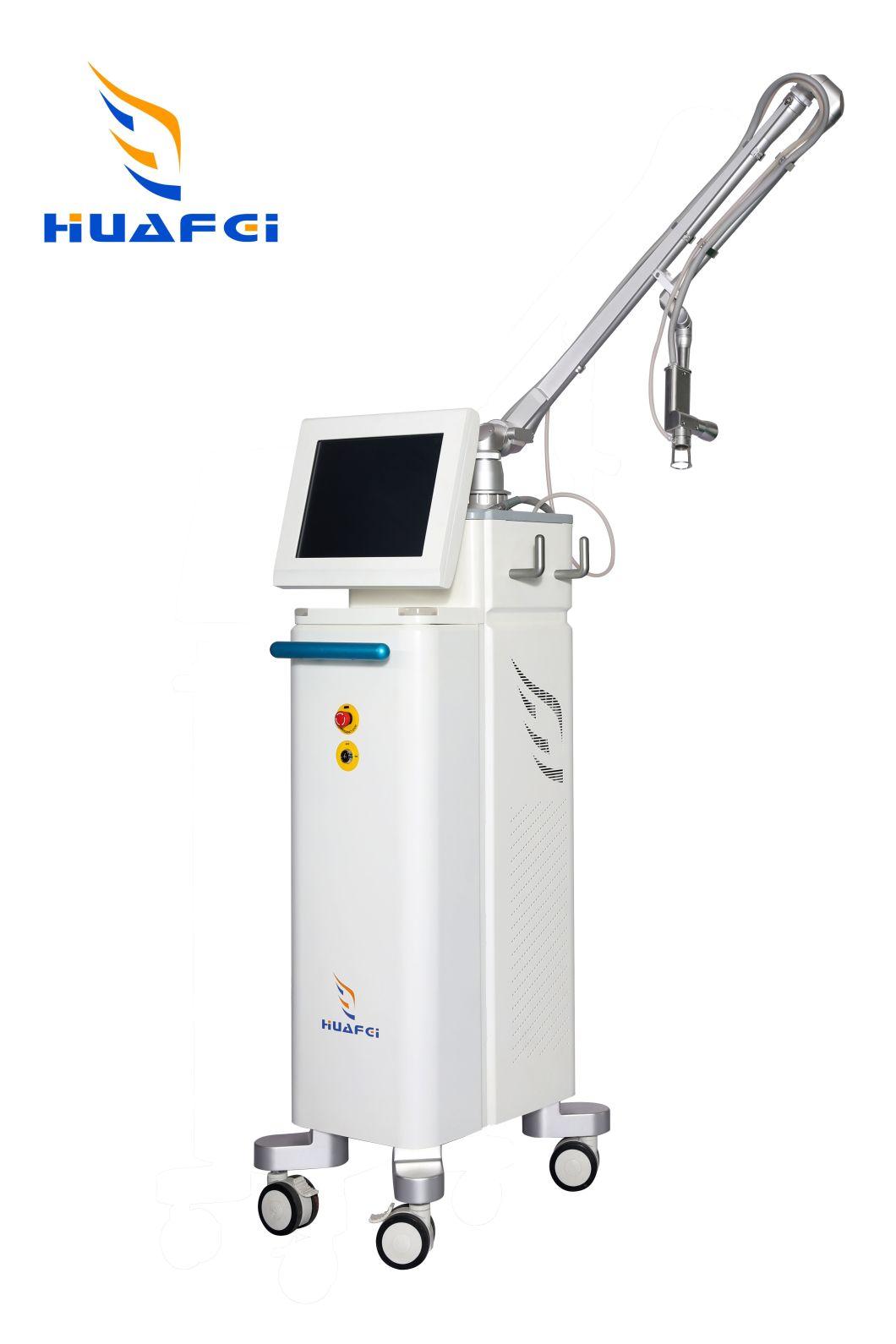 Fractional CO2 Laser Medical Equipment Scar Removal Acne Treatment