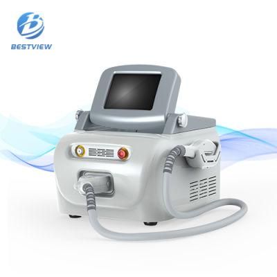 Medical Beauty Equipment IPL Shr Laser Machine Hair Removal Machine