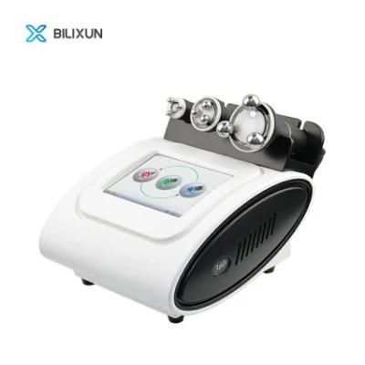 New Arrival 360 Rotative 3D RF Body Face Lifting Slimming Machine