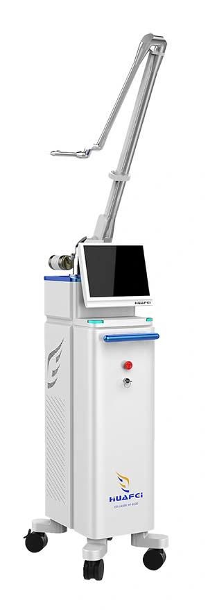 3D Fractional CO2 Laser Vaginal Tightening Beauty Machine