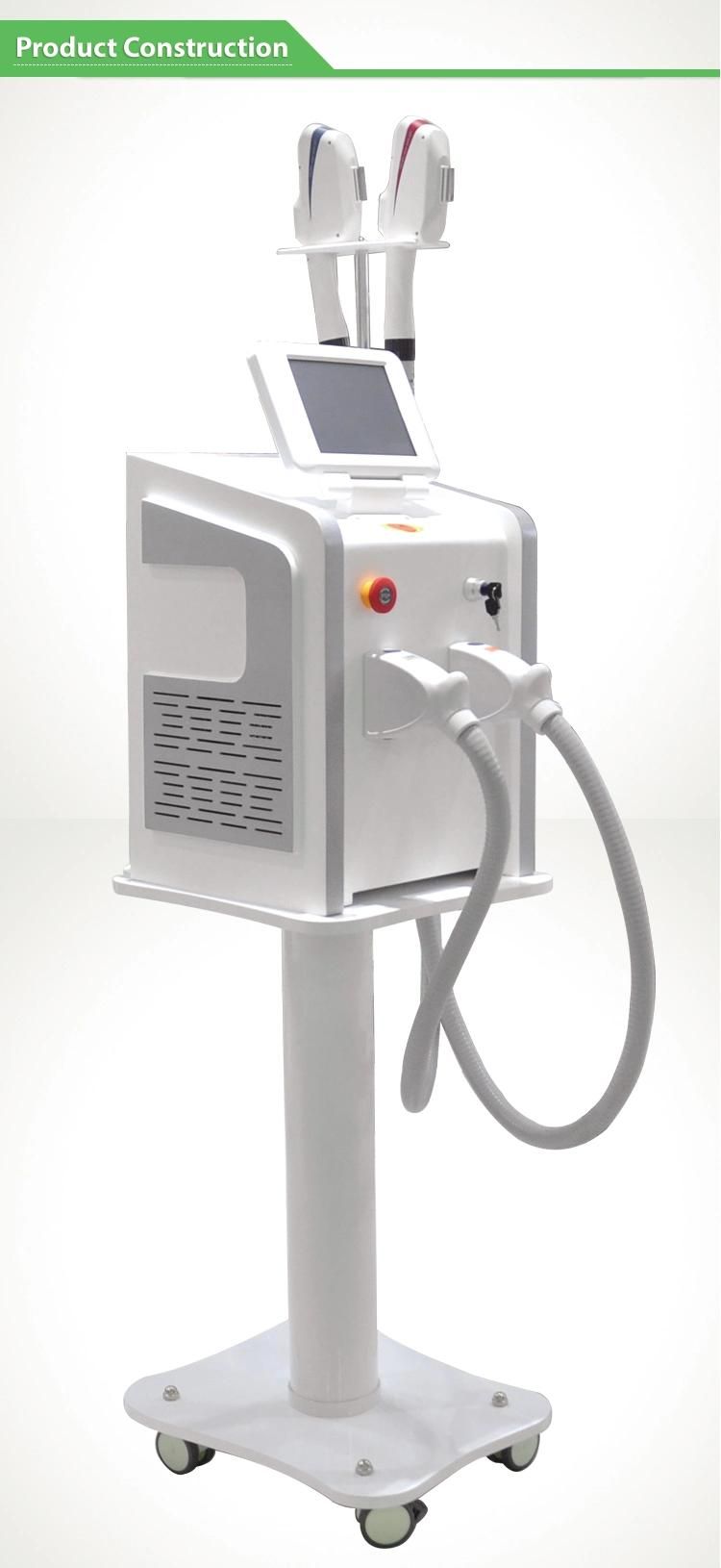 Strong Power and Better Effect Hair Removal Dpl /IPL Machine