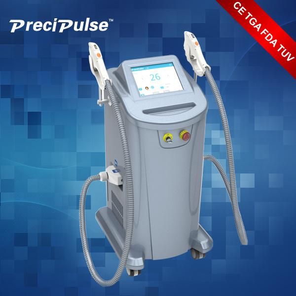 Vertical IPL Hair Removal Machine (SMQ-NYC)