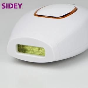 Home Use Intense Pulse Light Hair Removal Device with Skin Rejuvenation