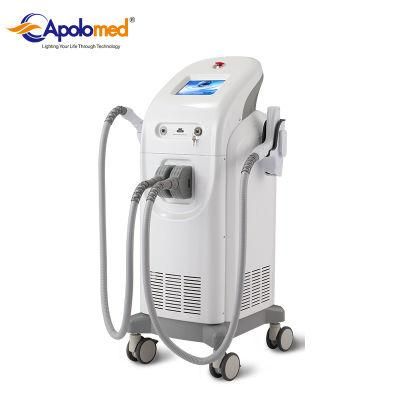 Er YAG Laser Device/Equipment Multi-Application Medical Laser Platform IPL Q Switch Ndyag