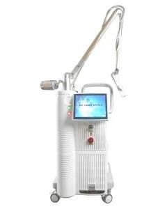 Skin Resurfacing Photorejuvenation CO2 Fractional Laser