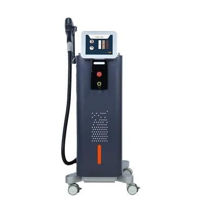 2022 New High Quality 755nm 808nm 1064nm Diode Laser Hair Removal Machine Low Price Beauty Salon Equipment