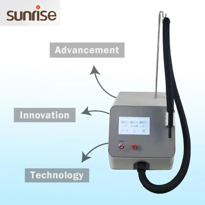 Portable Zimmer Cryo Air Cooling Skin Reduce Pain Air Skin Cooling System Machine for Laser Cooler Machine