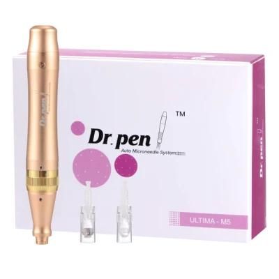 Wireless Derma Pen Dr Pen M5 Microneedle Dermapen
