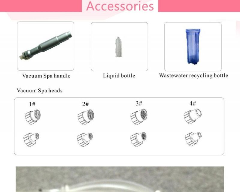 Portable Facial SPA Beauty Equipment (SPA7.0)