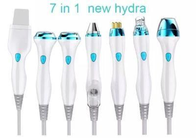 H2O2 Hydro Skin Care System 7 in 1 Facials Hydra Small Bubble Black Heads Removal Hydra Beauty Skin Rejuvenation Stay Younger Hydro Treatment