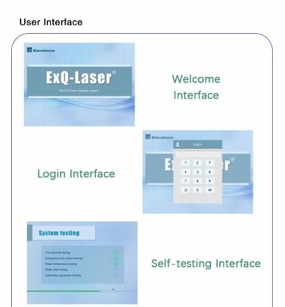 FDA Approved Erbium YAG Laser Distribudor Price Magic Plus Laser