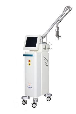 RF CO2 Technology for Skin Resurfacing Beauty Equipment