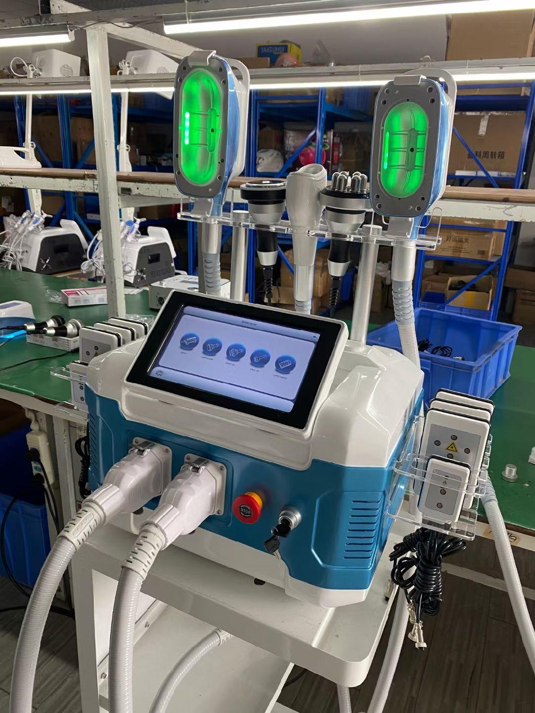 China Manufacturer Cryolipolysis Fat Freezing Machine for Sale