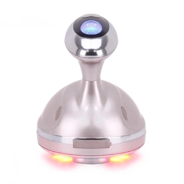 Home Use Portable 4 in 1 Ultrasonic Slimming Device with RF EMS Radiofrequency Cavitation Multifunctional Massager Beauty Instrument