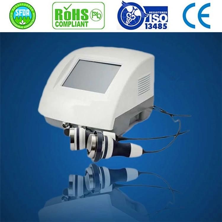 40K Ultrasound Weight Loss Machine 25kHz 25K Fat Reduction Vacuum Cavitation System for Clinic