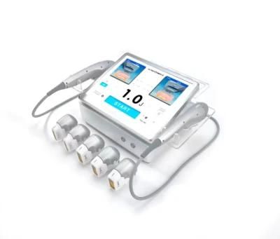 7D Hifu Focused Ultrasound Face Lifting, Body Firming, Body Contouring System Body and Face Slimming Machine
