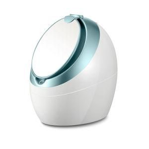 Nanometer Spray Hydration Meter Cosmetic Facial Humidification Charging Convenient Cold Spray Fixed Facial Steamer