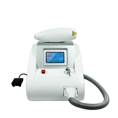 Ce Approval 1064nm 532nm 1320nm YAG Laser Tattoo Removal Machine