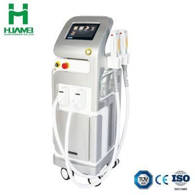 IPL Shr Permanent Laser Hair Removal Machine for Sale