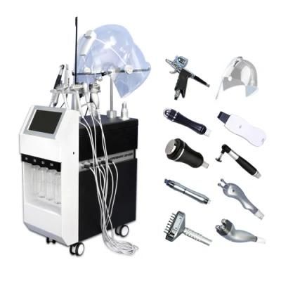 10 in 1 Multifunction Hydra Facial Skin Care Beauty Machine