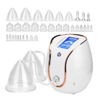 30PCS Suction Cup Vacuum Therapy Butt Lifting Breast Enlargement Machine