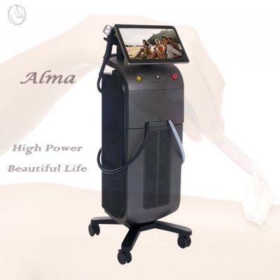 Commercial 808nm Diode Laser Tria Laser Hair Removal Removal Device