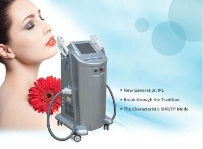 New IPL+Opt Freezing Point Painless Hair Removal Laser Device